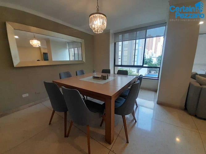 Apartamento de 3 alcobas en venta en Altos Del Prado, Barranquilla, 175 m² · foto 3 de 20