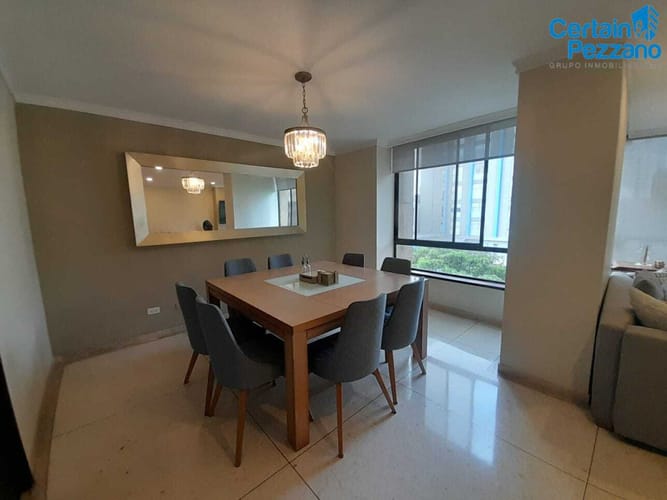 Apartamento de 3 alcobas en venta en Altos Del Prado, Barranquilla, 175 m² · foto 4 de 20