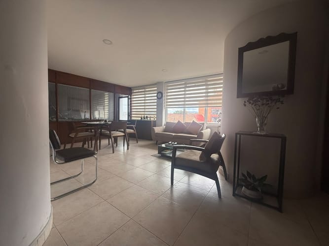 Apartamento en venta en Galerias, Bogotá · foto 9 de 13