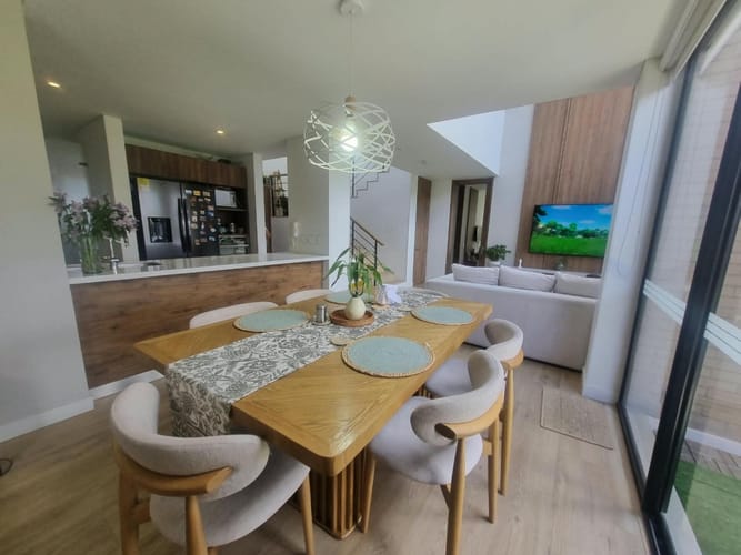 Casa de 4 alcobas en venta en Siberia, Cota, 219 m² · foto 6 de 24