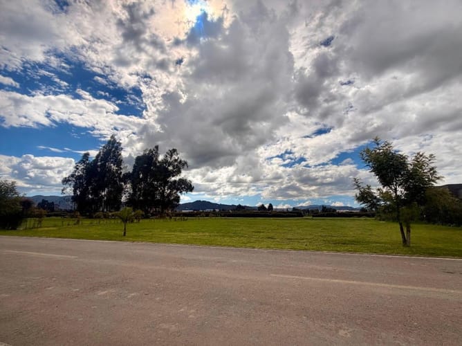Lote en venta en Samaria, Chía, 1501 m² · foto 4 de 6