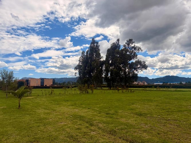 Lote en venta en Samaria, Chía · foto 3 de 5