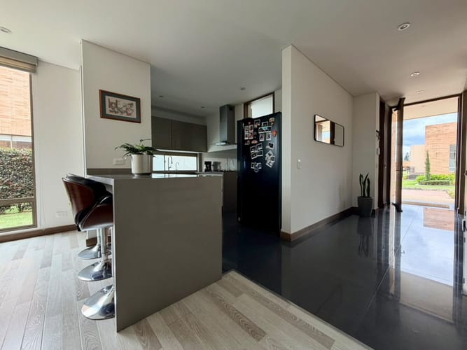 Casa de 3 alcobas en venta en Hacienda Fontanar, Cajicá, 153 m² · foto 4 de 21