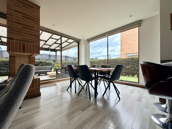 Casa de 3 alcobas en venta en Hacienda Fontanar, Cajicá, 153 m² · foto 8 de 21