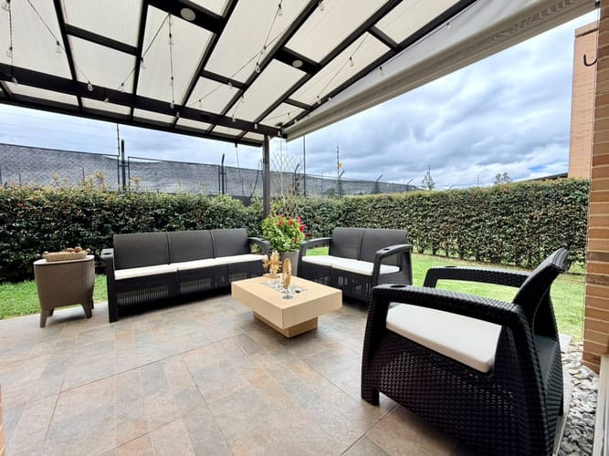 Casa de 3 alcobas en venta en Hacienda Fontanar, Cajicá, 153 m² · foto 16 de 21