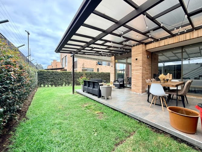 Casa de 3 alcobas en venta en Hacienda Fontanar, Cajicá, 153 m² · foto 17 de 21