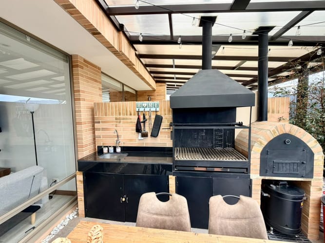 Casa de 3 alcobas en venta en Hacienda Fontanar, Cajicá, 153 m² · foto 18 de 21
