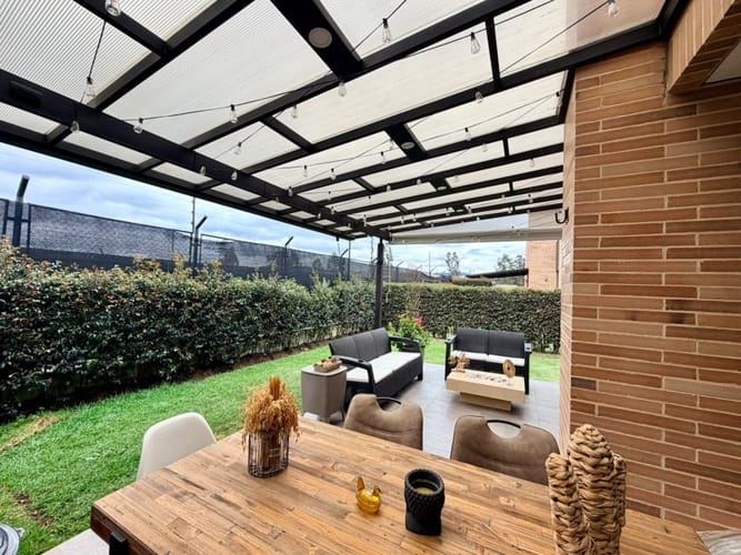 Casa de 3 alcobas en venta en Hacienda Fontanar, Cajicá, 153 m² · foto 19 de 21