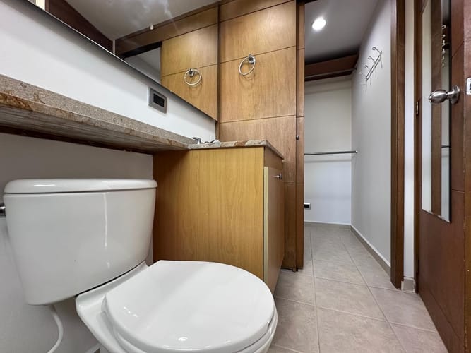 Apartamento de 1 alcoba en venta en El Poblado, Medellín, 57 m² · foto 15 de 15