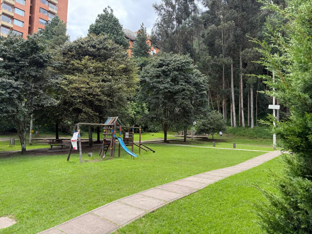 Apartamento en venta en Santa Barbara, Bogotá · foto 20 de 20