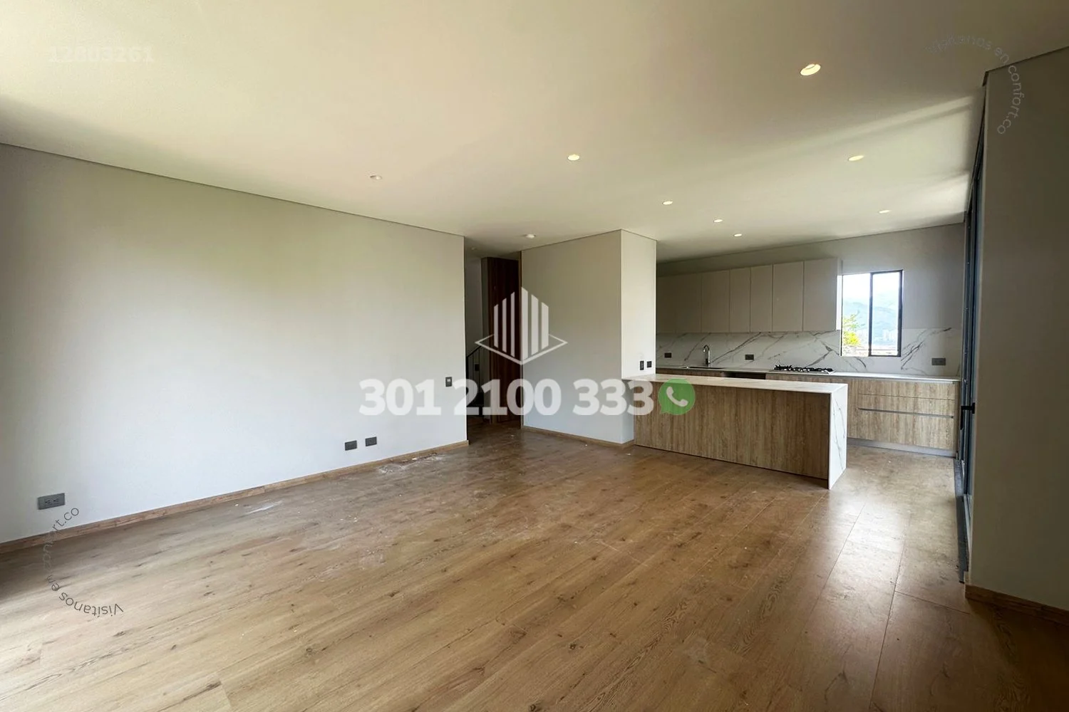 Apartamento en venta en Castropol, Medellín · foto 2 de 24