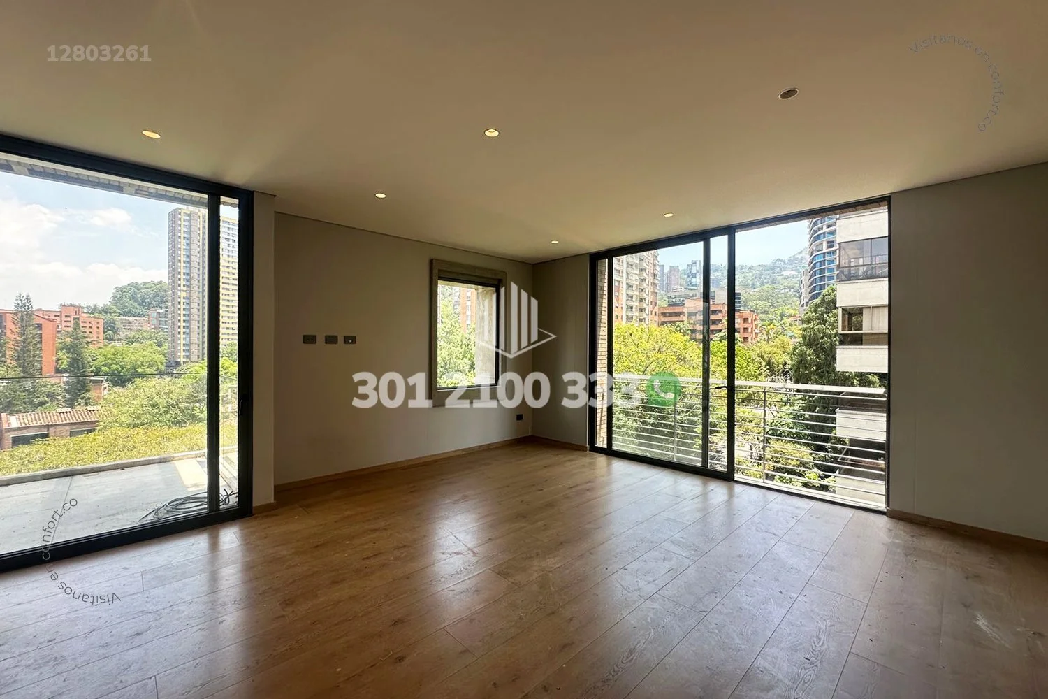 Apartamento en venta en Castropol, Medellín · foto 3 de 24