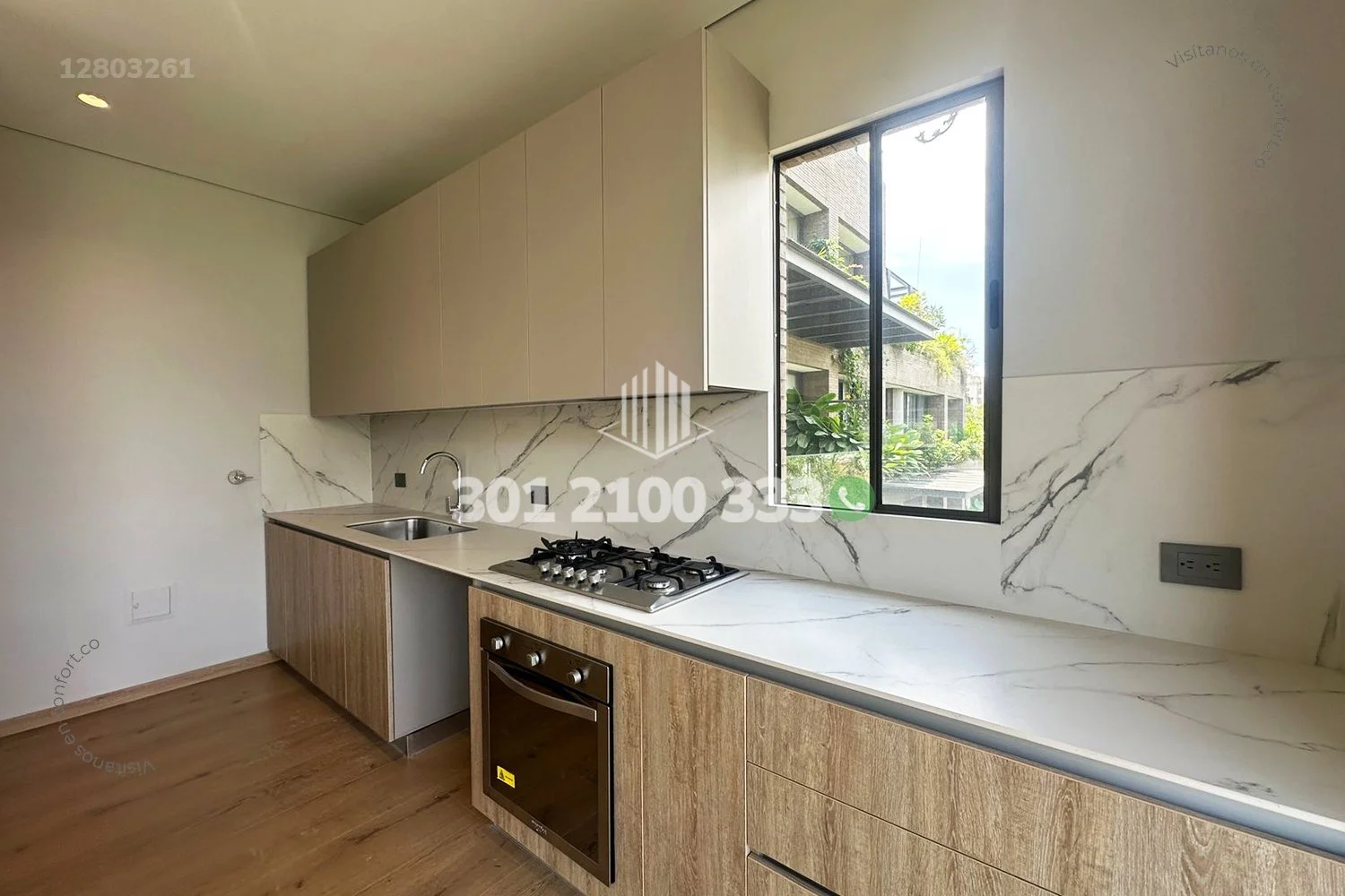 Apartamento en venta en Castropol, Medellín · foto 6 de 24