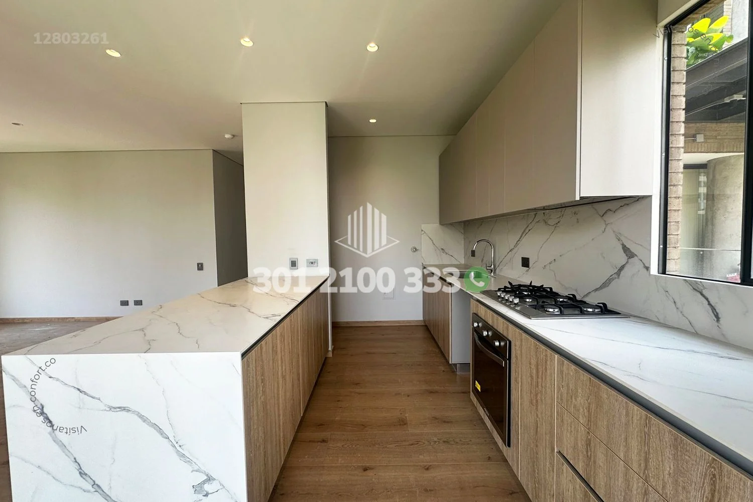 Apartamento en venta en Castropol, Medellín · foto 7 de 24