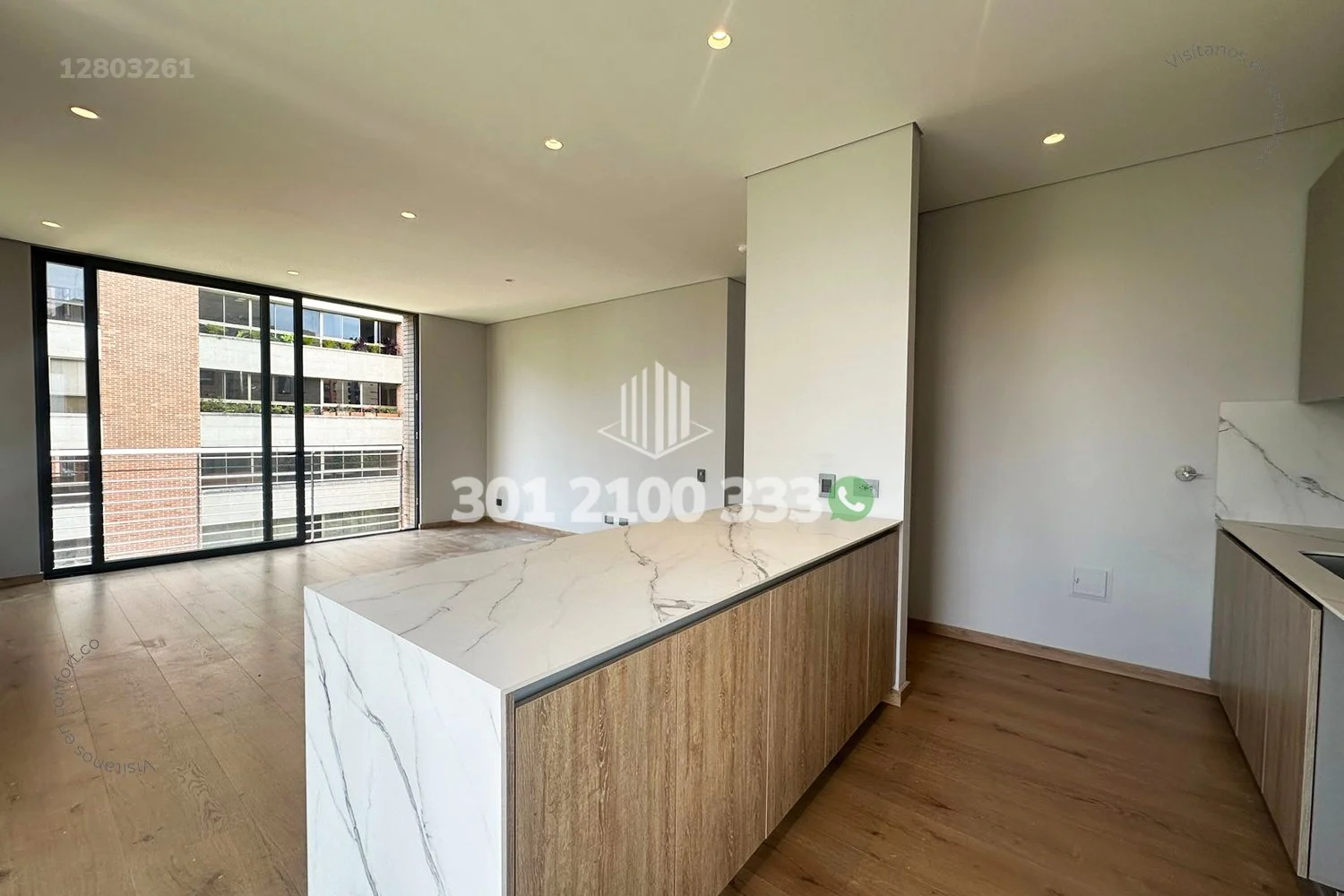 Apartamento en venta en Castropol, Medellín · foto 8 de 24