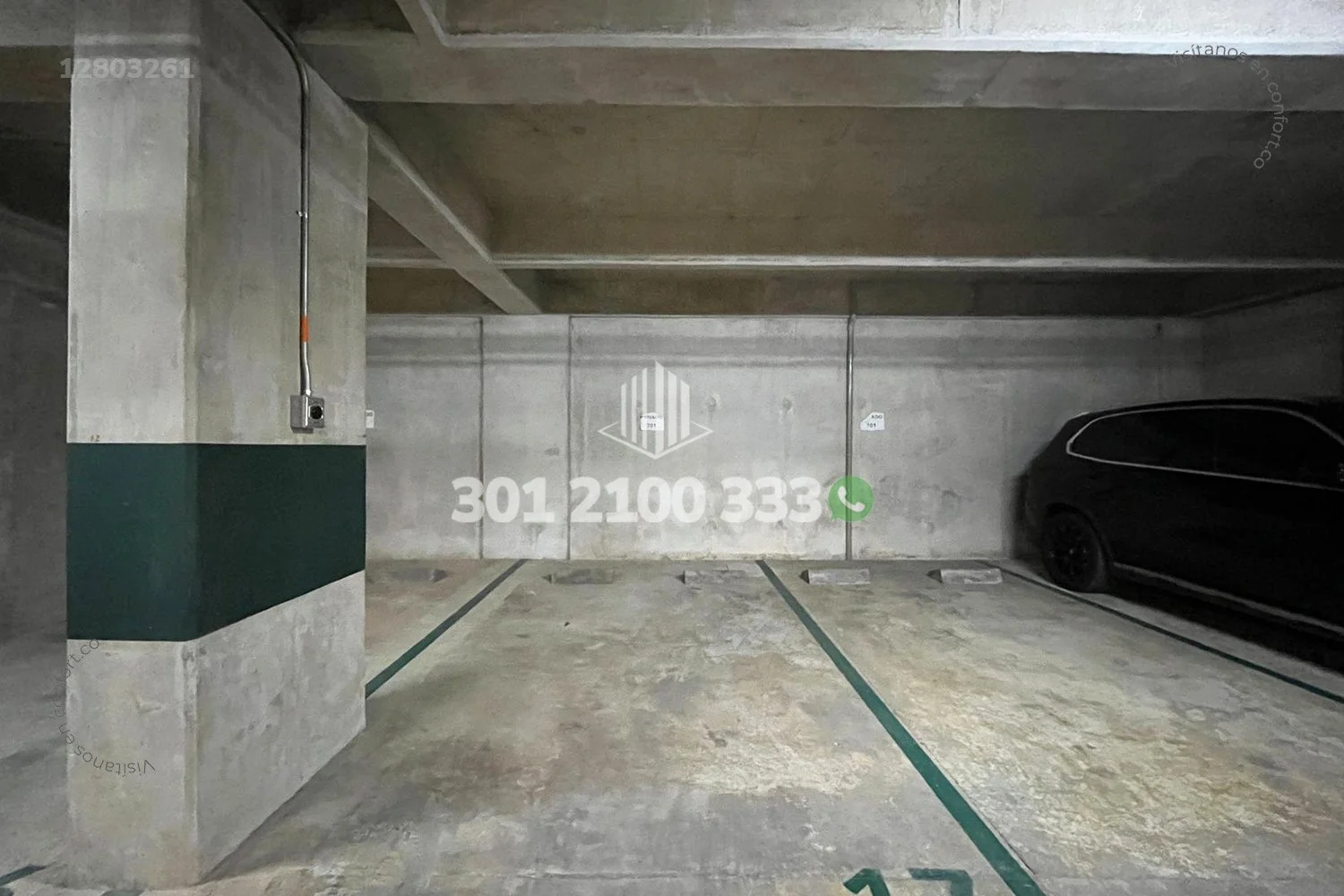 Apartamento en venta en Castropol, Medellín · foto 23 de 24