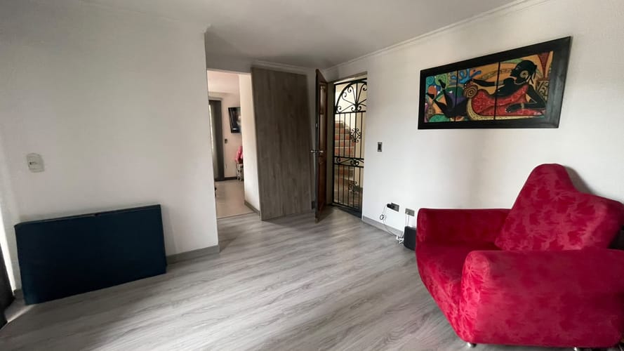 Apartaestudio en venta en Laureles, Medellín, 35 m² · foto 3 de 10