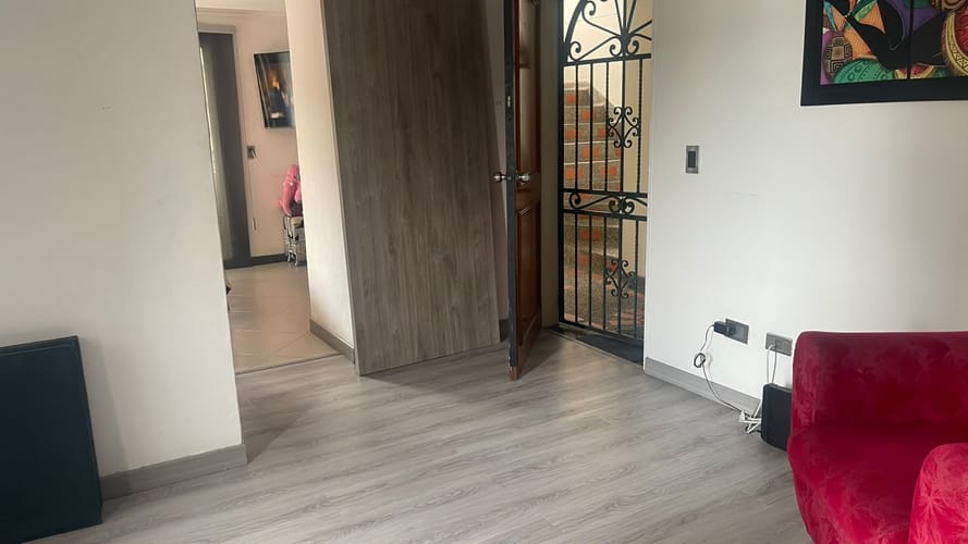 Apartaestudio en venta en Laureles, Medellín, 35 m² · foto 5 de 10