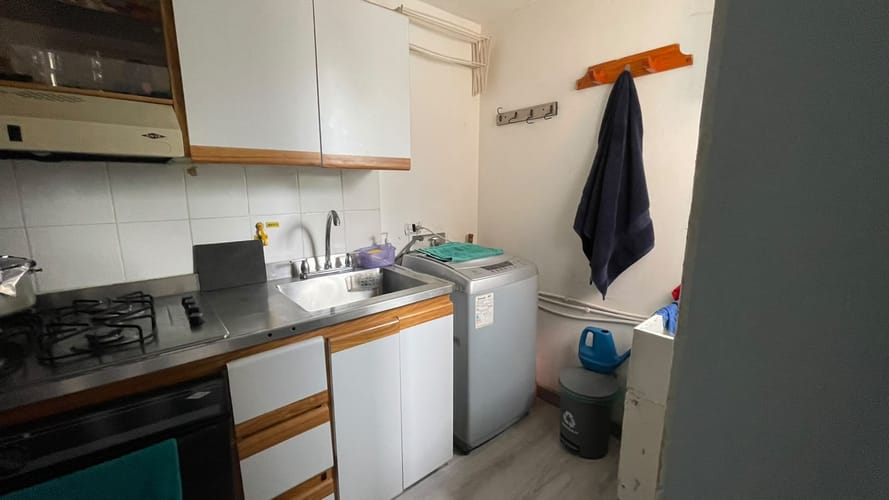 Apartaestudio en venta en Laureles, Medellín, 35 m² · foto 10 de 10