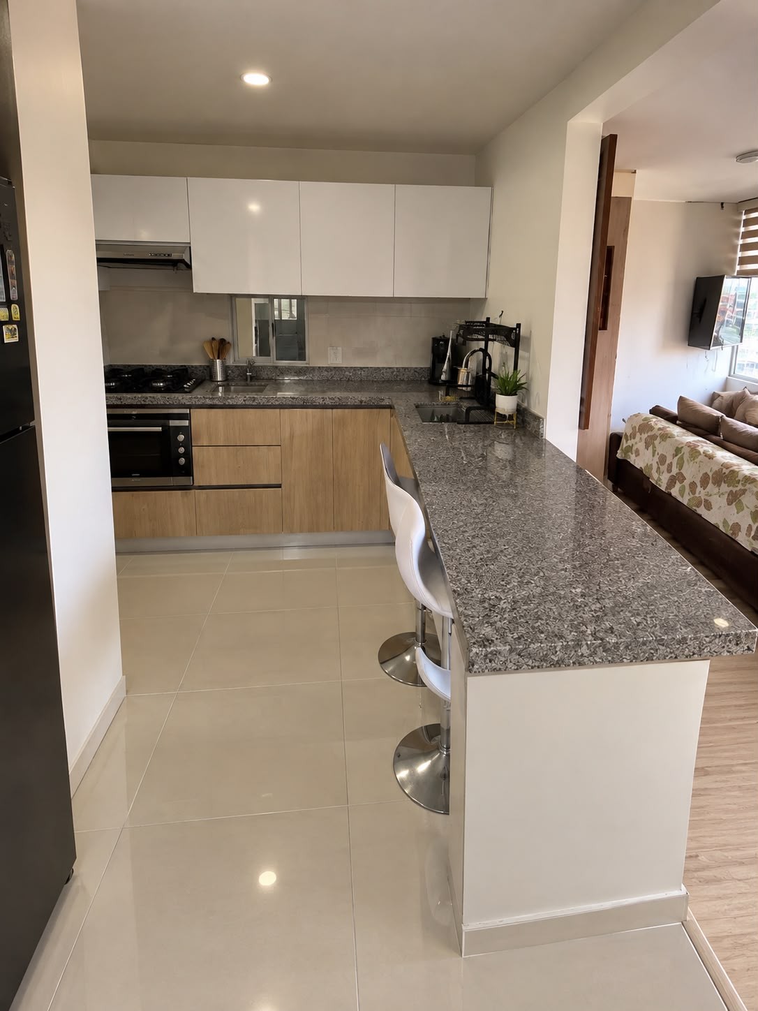 Apartamento en venta en Hayuelos, Bogotá · foto 7 de 22