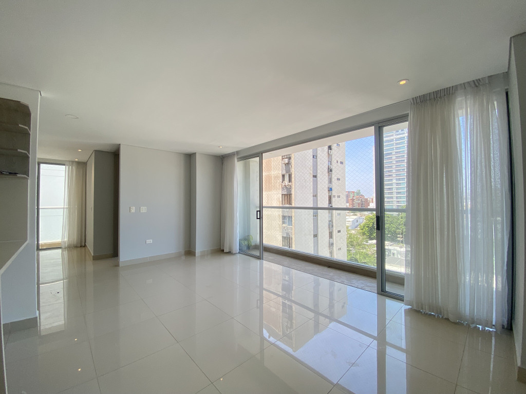 Apartamento en arriendo en Altos Del Prado, Barranquilla · foto 2 de 24