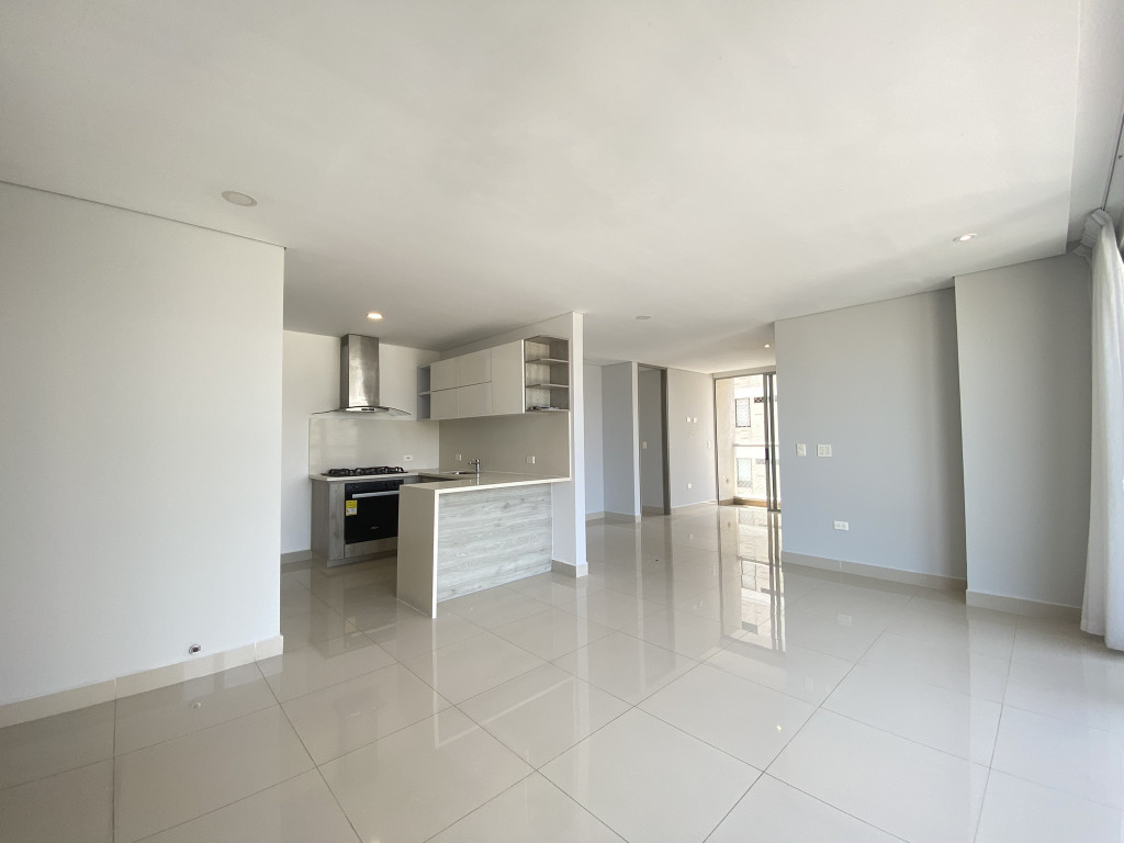 Apartamento en arriendo en Altos Del Prado, Barranquilla · foto 3 de 24