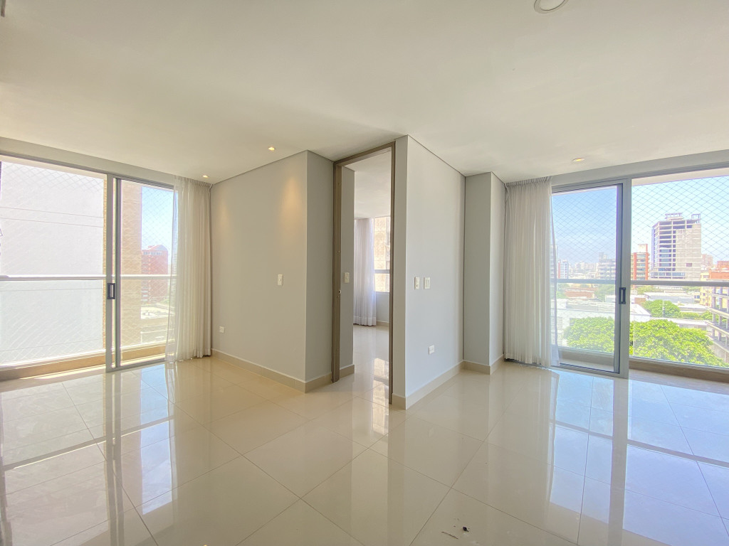 Apartamento en arriendo en Altos Del Prado, Barranquilla · foto 9 de 24