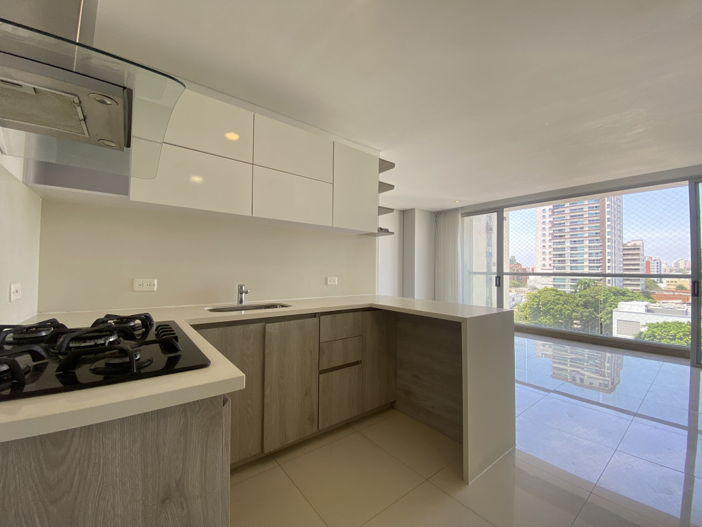 Apartamento en arriendo en Altos Del Prado, Barranquilla · foto 12 de 24