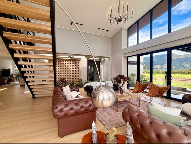 Casa de 4 alcobas en venta en Fusca, Chía, 370 m² · foto 6 de 20