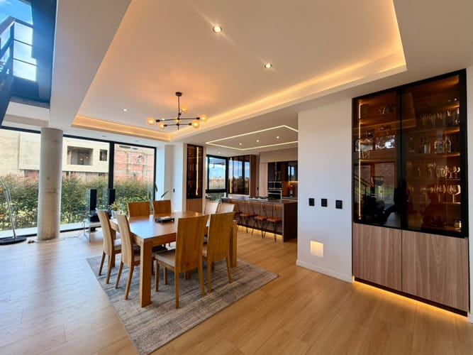 Casa de 4 alcobas en venta en Fusca, Chía, 370 m² · foto 8 de 20