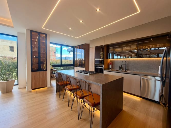 Casa de 4 alcobas en venta en Fusca, Chía, 370 m² · foto 9 de 20