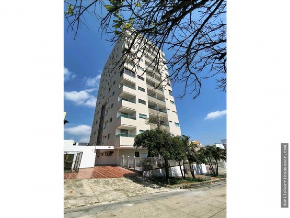 Apartamento en venta en El Tabor, Barranquilla · foto 2 de 6