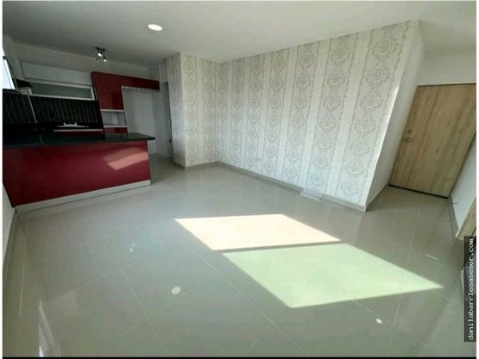 Apartamento en venta en El Tabor, Barranquilla · foto 3 de 6