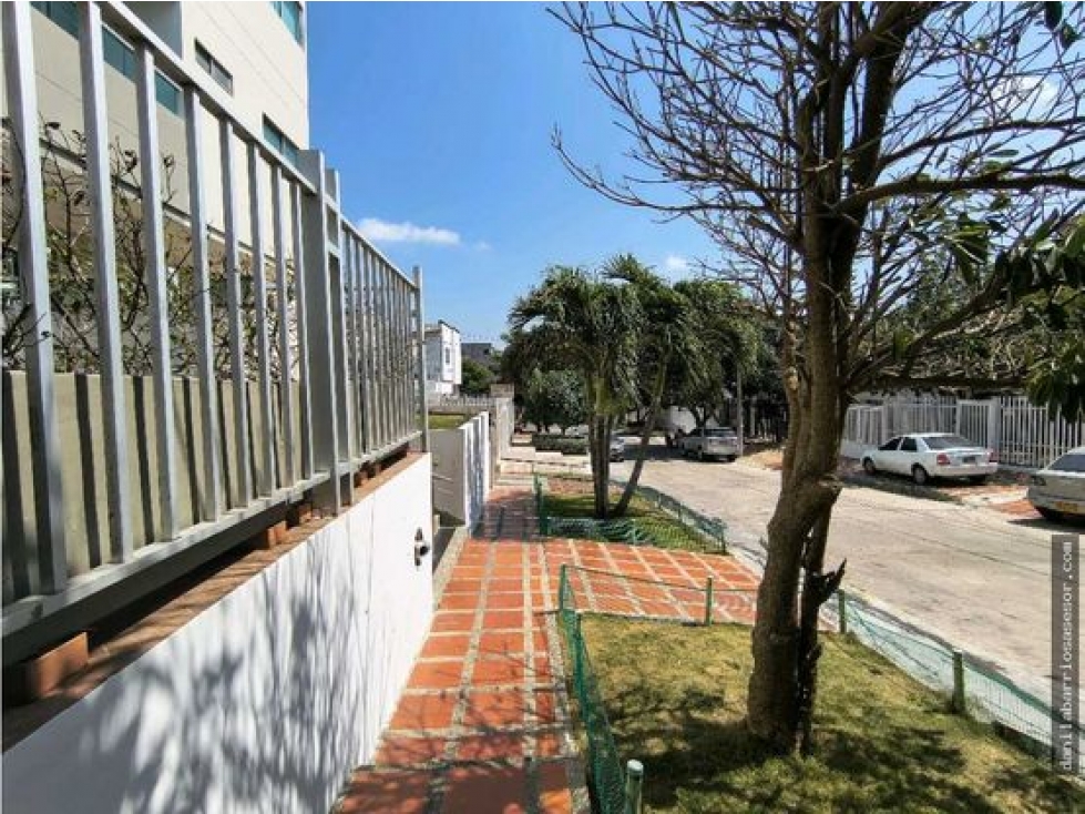 Apartamento en venta en El Tabor, Barranquilla · foto 6 de 6