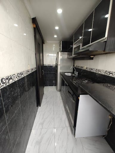 Apartamento de 3 alcobas en arriendo en Floralia I Sector, Bogotá, 53 m² · foto 2 de 23