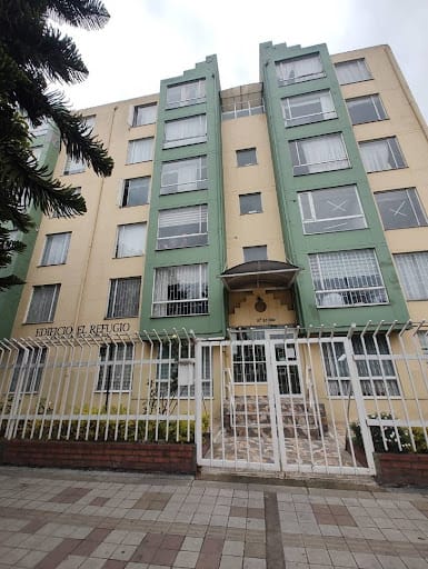 Apartamento de 3 alcobas en arriendo en Floralia I Sector, Bogotá, 53 m² · foto 13 de 23