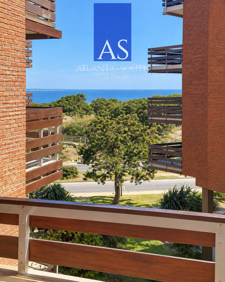Apartamento en venta en Playa Mansa