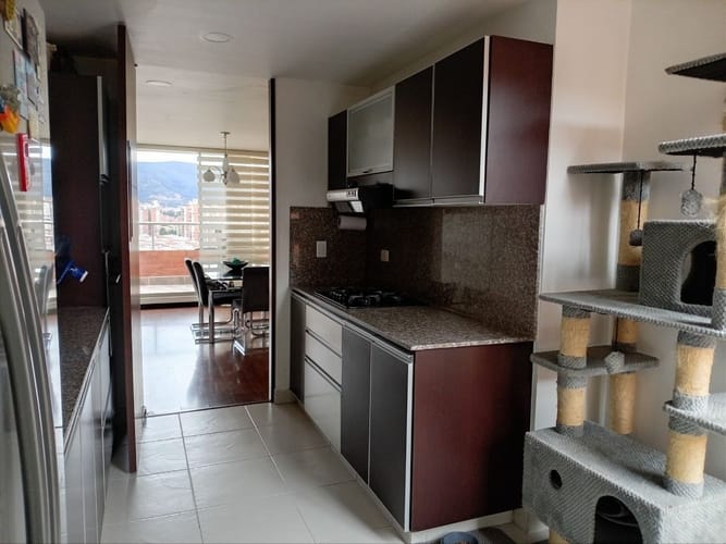 Apartamento de 3 alcobas en venta en Colina Campestre, Bogotá, 127 m² · foto 5 de 24