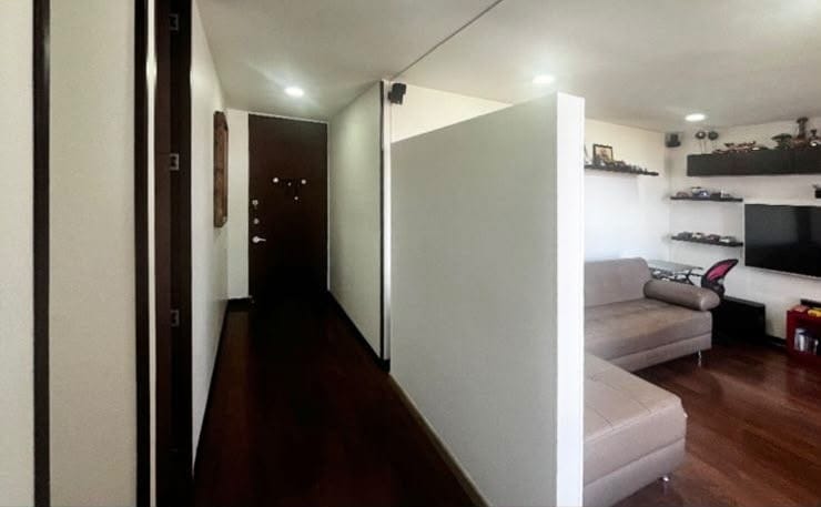 Apartamento de 3 alcobas en venta en Colina Campestre, Bogotá, 127 m² · foto 6 de 24
