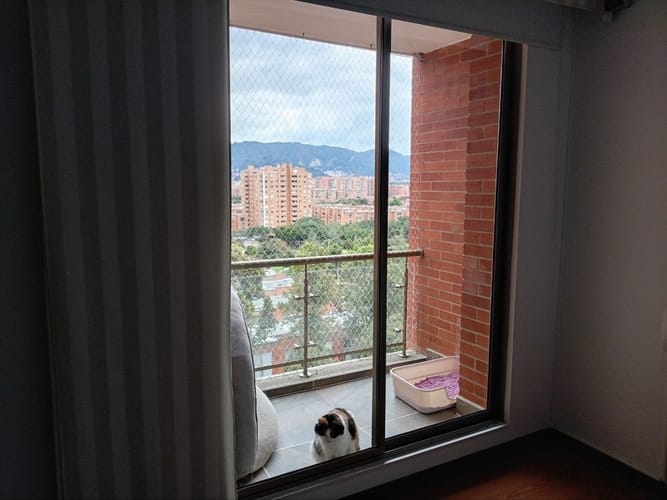Apartamento de 3 alcobas en venta en Colina Campestre, Bogotá, 127 m² · foto 7 de 24