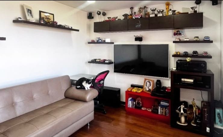 Apartamento de 3 alcobas en venta en Colina Campestre, Bogotá, 127 m² · foto 11 de 24