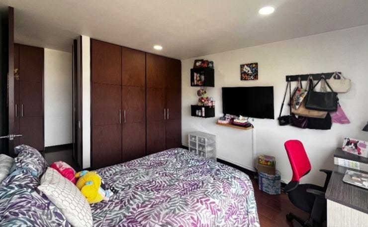 Apartamento de 3 alcobas en venta en Colina Campestre, Bogotá, 127 m² · foto 14 de 24