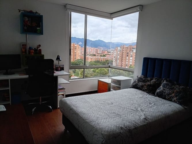 Apartamento de 3 alcobas en venta en Colina Campestre, Bogotá, 127 m² · foto 18 de 24