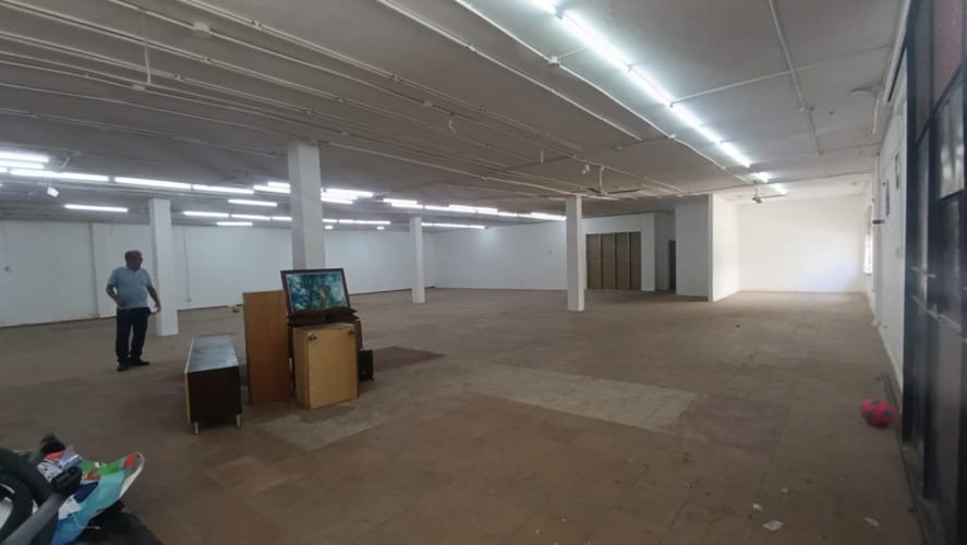 Bodega en arriendo en La Concepcion, Barranquilla, 1585 m² · foto 4 de 20