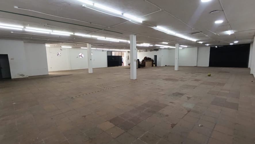 Bodega en arriendo en La Concepcion, Barranquilla, 1585 m² · foto 5 de 20