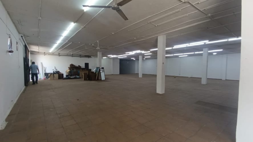 Bodega en arriendo en La Concepcion, Barranquilla, 1585 m² · foto 6 de 20