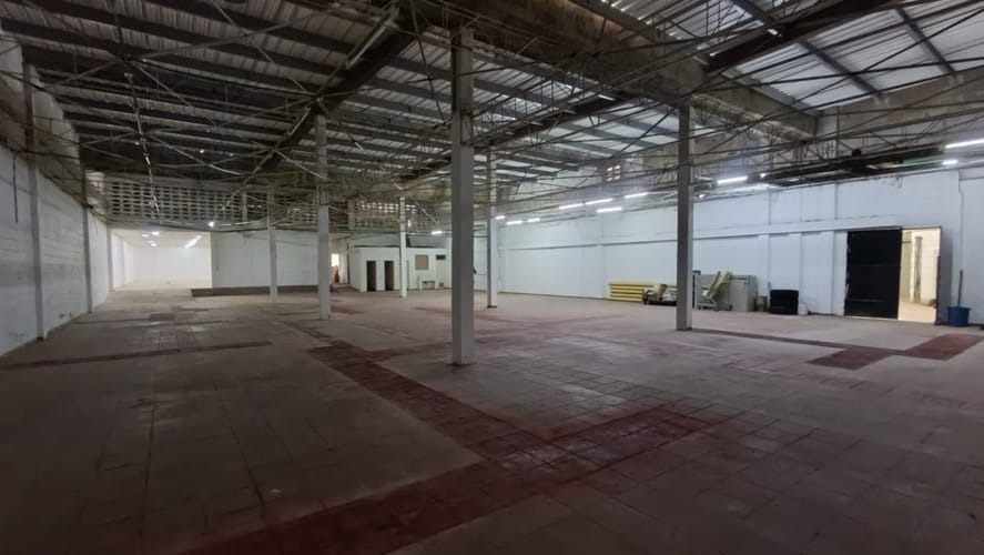 Bodega en arriendo en La Concepcion, Barranquilla, 1585 m² · foto 9 de 20