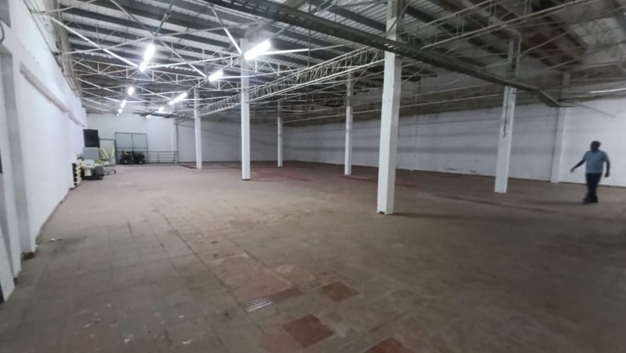 Bodega en arriendo en La Concepcion, Barranquilla, 1585 m² · foto 10 de 20