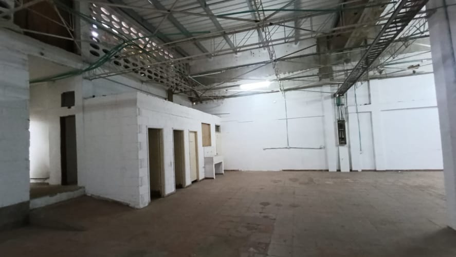 Bodega en arriendo en La Concepcion, Barranquilla, 1585 m² · foto 12 de 20
