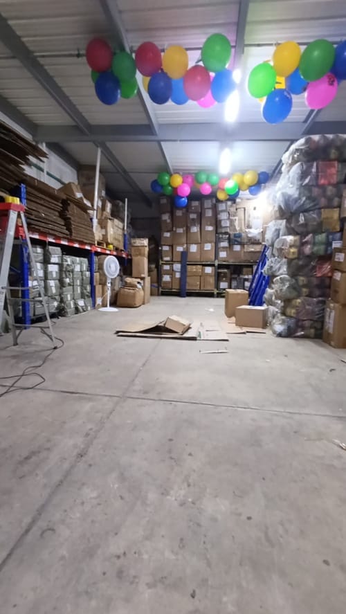 Bodega en arriendo en La Concepcion, Barranquilla, 1585 m² · foto 17 de 20